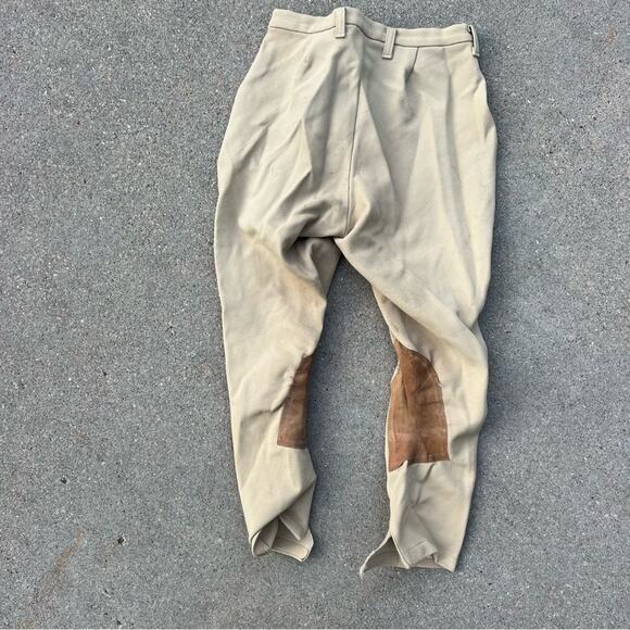 Ariat Girls Size 16 Breeches Jodphurs English Riding Dressage Equestrian +Bladen - Picture 8 of 14